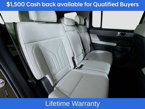 New 2026 Hyundai Santa Fe SEL image 30