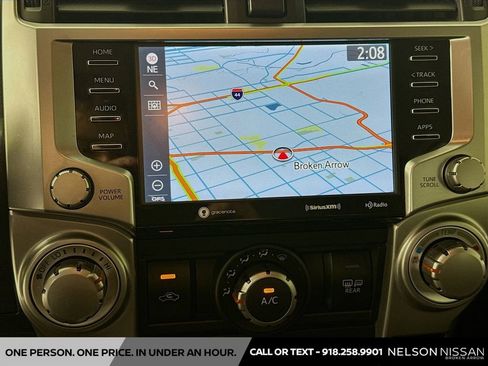 Used 2020 Toyota 4Runner SR5 Premium AWD/4WD image 16