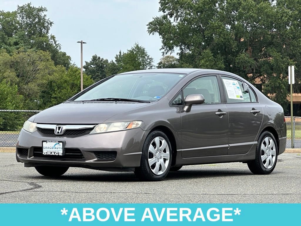 Used 2009 Honda Civic LX image 3