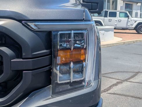 Used 2023 Ford F150 XLT w/ Equipment Group 302A High AWD/4WD image 9