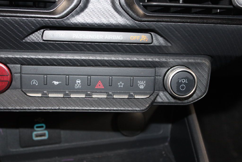 Used 2024 Ford Mustang Coupe RWD image 28