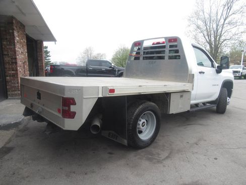 Used 2022 Chevrolet Silverado 3500 W/T w/ WT Convenience Package AWD/4WD image 10
