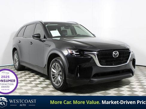 Used 2024 MAZDA CX-90 3.3 Turbo w/ Preferred Plus image 1