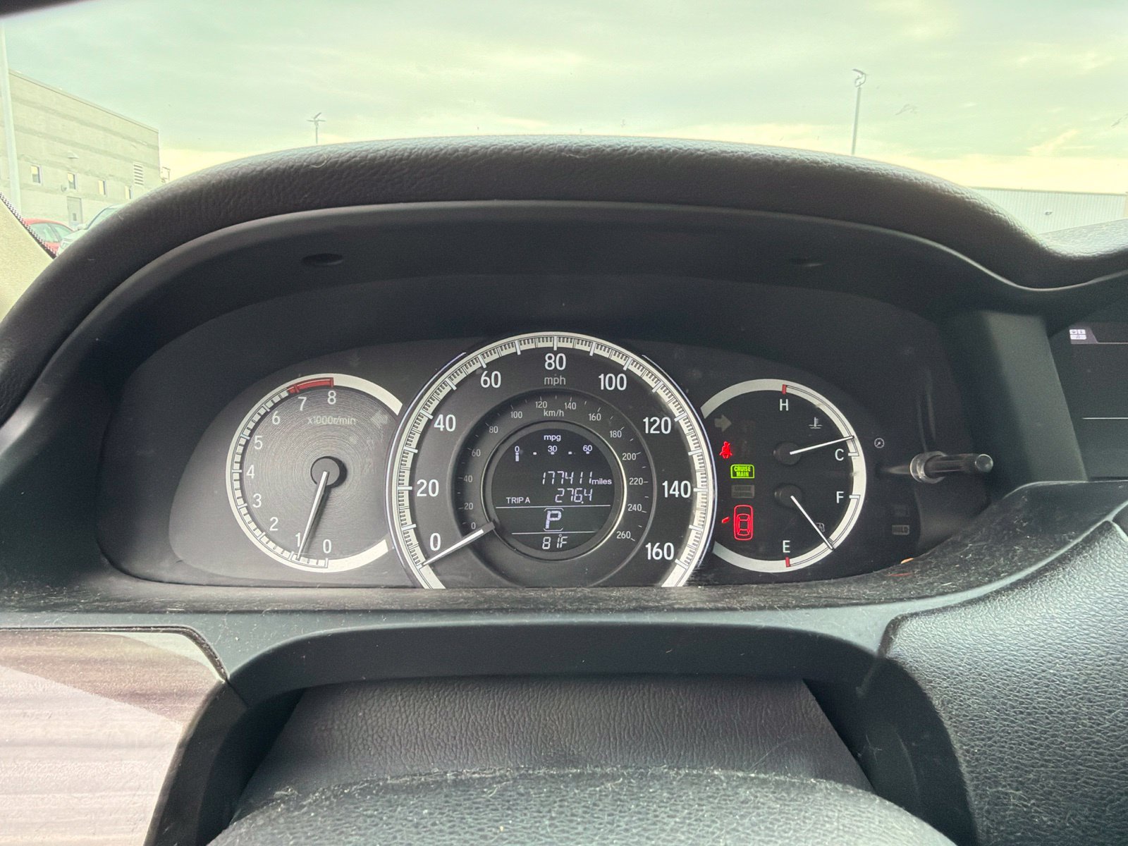 Used 2017 Honda Accord EX-L image 9