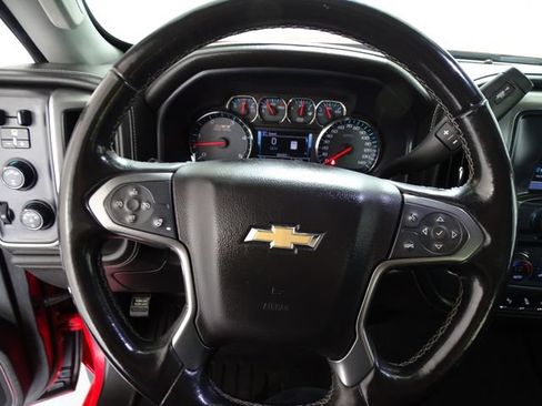 Certified 2019 Chevrolet Silverado 2500 LTZ w/ Duramax Plus Package AWD/4WD image 6