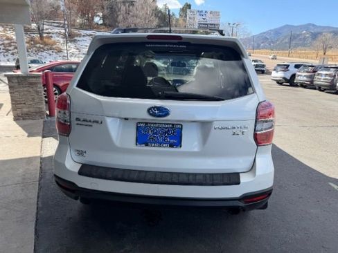 Used 2015 Subaru Forester 2.0XT Touring w/ Rugged Package #2 image 3