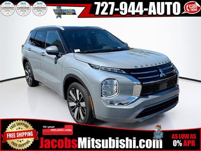 New 2025 Mitsubishi Outlander SEL