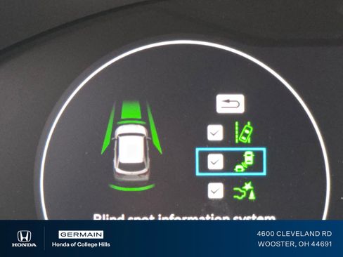 New 2026 Honda HR-V EX-L image 14