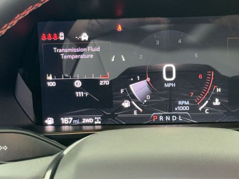 New 2026 GMC Canyon AT4X image 17