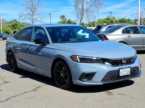 Certified 2023 Honda Civic Si image 3