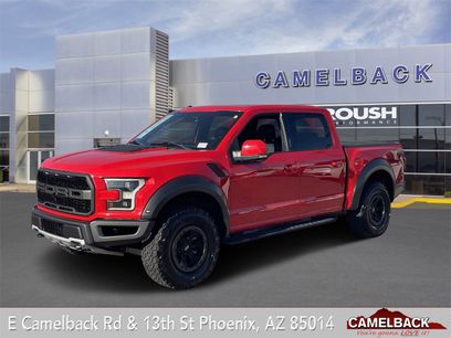 Used 2018 Ford F150 Raptor w/ Equipment Group 802A Luxury