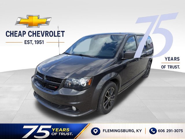 Used 2019 Dodge Grand Caravan SE FWD image 1