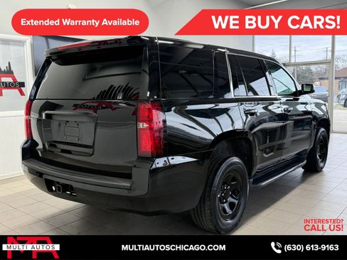 Used 2019 Chevrolet Tahoe 4WD w/ Remote Keyless Entry Package image 10