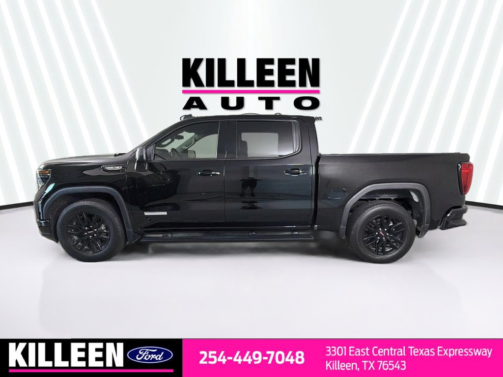 Used 2024 GMC Sierra 1500 Elevation RWD image 4