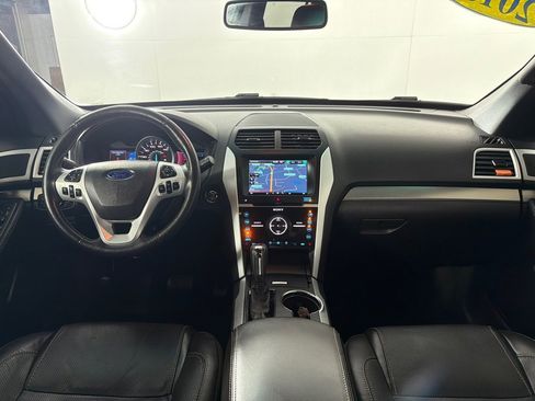 Used 2015 Ford Explorer Sport w/ Equipment Group 401A AWD/4WD image 27