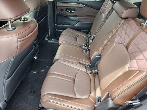 New 2026 Honda Pilot Elite image 9