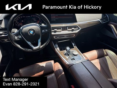 Used 2019 BMW X5 xDrive50i w/ Premium Package 2 AWD/4WD image 18
