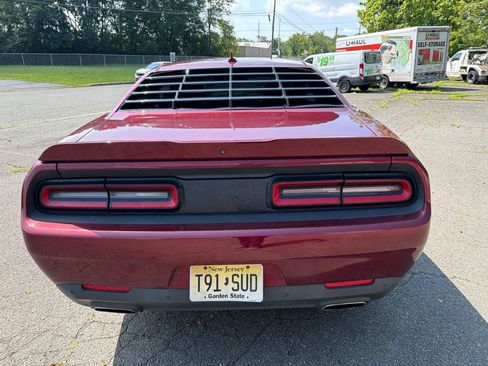 Used 2017 Dodge Challenger GT w/ Driver Convenience Group AWD/4WD image 6