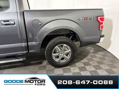 Certified 2019 Ford F150 XLT w/ Equipment Group 302A Luxury AWD/4WD image 5