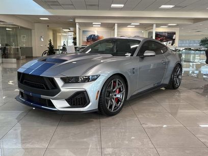 New 2025 Ford Mustang GT Premium w/ GT Performance Package