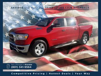 Used 2020 RAM 1500 Big Horn 360° Tour