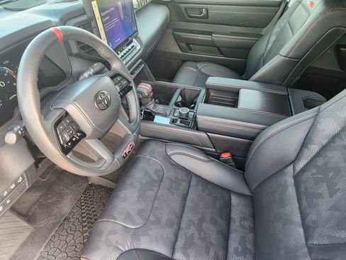 Used 2022 Toyota Tundra TRD Pro AWD/4WD image 16