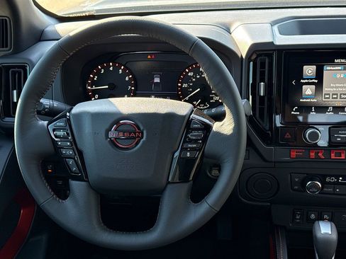 New 2026 Nissan Frontier Pro-X w/ Pro-X Convenience Package image 14