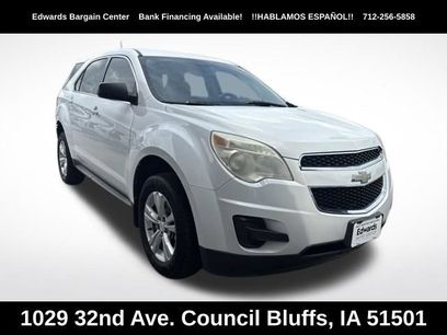 Used 2011 Chevrolet Equinox LS w/ LPO, Protection Package