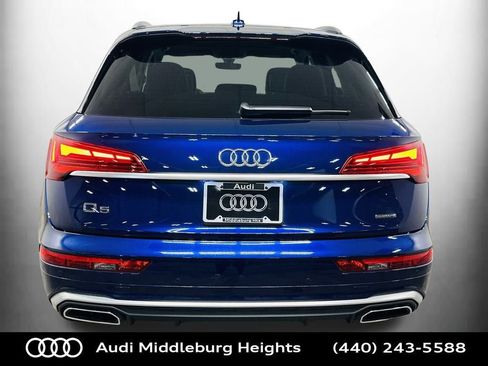Certified 2023 Audi Q5 2.0T Premium w/ Convenience Package image 8