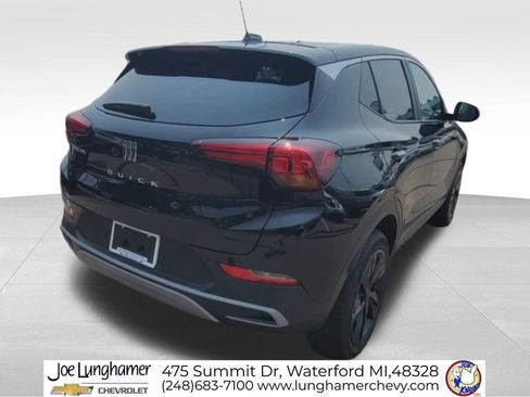 Certified 2024 Buick Encore GX Preferred w/ Comfort Package AWD/4WD image 9