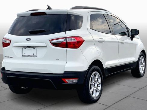 Used 2021 Ford EcoSport SE image 12