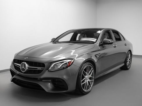 Used 2020 Mercedes-Benz E 63 AMG S image 74