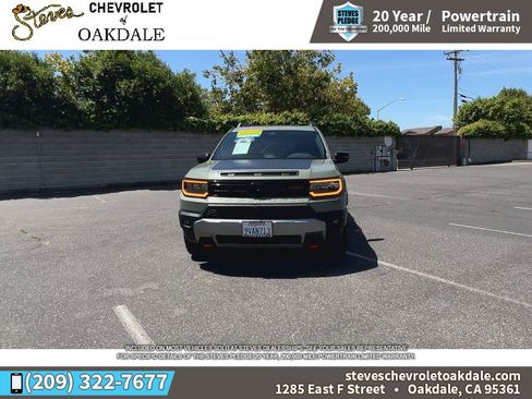 Used 2026 Honda Passport TrailSport Elite image 4