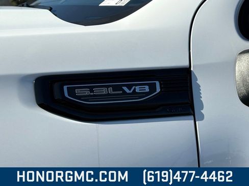 Used 2023 GMC Sierra 1500 Elevation w/ Elevation Premium Package image 9