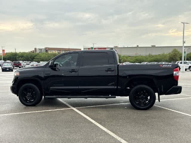 Used 2021 Toyota Tundra SR5 w/ SR5 Leather Package AWD/4WD image 3