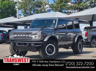 Used 2024 Ford Bronco Badlands AWD/4WD video 1