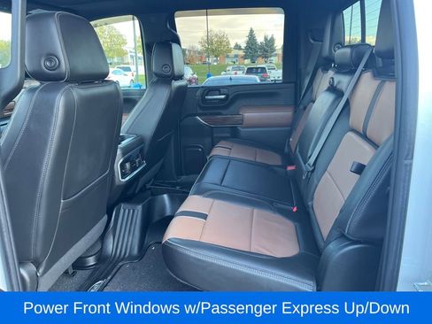 Used 2022 Chevrolet Silverado 2500 High Country w/ Z71 Off-Road Package image 22