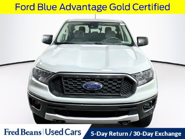 Used 2021 Ford Ranger XLT w/ Equipment Group 302A High AWD/4WD image 2