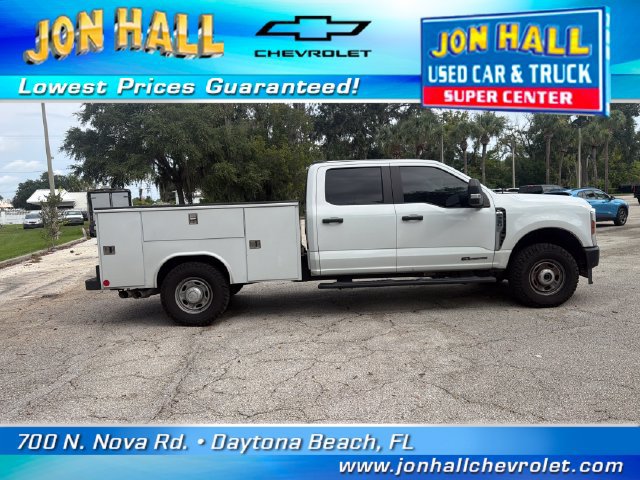 Used 2024 Ford F350 XL w/ XL Driver Assist Package AWD/4WD image 13