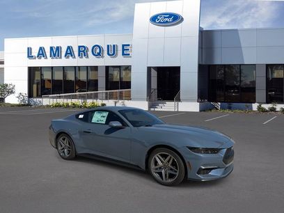 New 2025 Ford Mustang Coupe