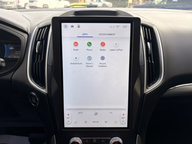 Certified 2024 Ford Edge SEL w/ Sport Appearance Package AWD/4WD image 24