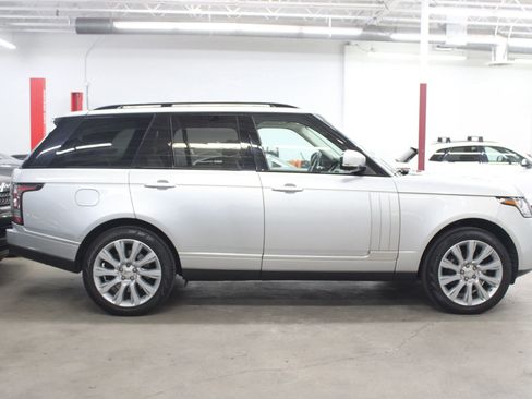 Used 2014 Land Rover Range Rover Supercharged image 7