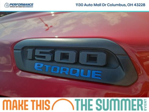 New 2026 RAM 1500 Big Horn w/ Night Edition AWD/4WD image 12