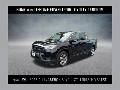 Used 2025 Honda Ridgeline RTL