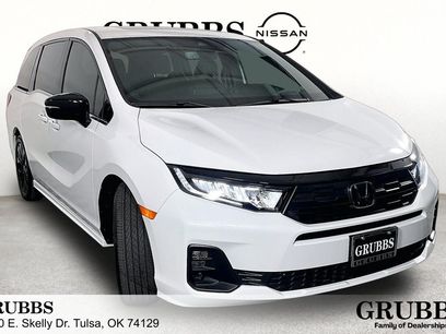 Used 2026 Honda Odyssey Sport-L