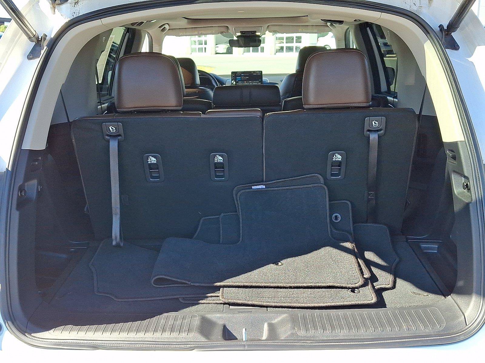 Used 2025 Honda Pilot Elite image 30
