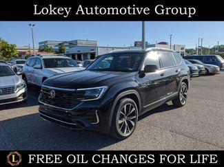 Used 2025 Volkswagen Atlas SEL Premium R-Line video 1