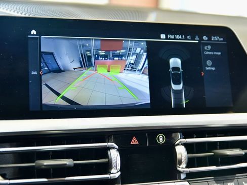 Used 2022 BMW 430i xDrive Convertible w/ M Sport Package image 21