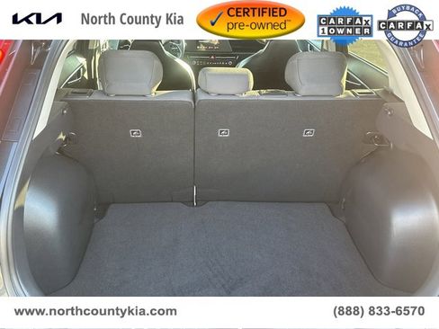 Certified 2025 Kia Niro LX image 17