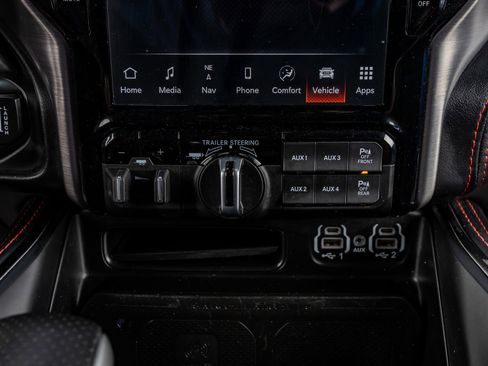 Used 2023 RAM 1500 TRX w/ TRX Level 2 Equipment Group image 23